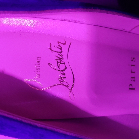 CHRISTIAN LOUBOUTIN - Picture 7 of 8